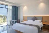 โรงแรมหลางหยู่จี ว่านเหว่ย ตงซิง (หาดทองคำบนเกาะว่านเหว่ย)
