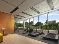 Hampton by Hilton Nanyang Jiangying Airport Các khách sạn ở Nam Dương