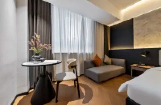 Meicheng Zhenxuan Hotel (Tongren High-speed Railway Station Branch)