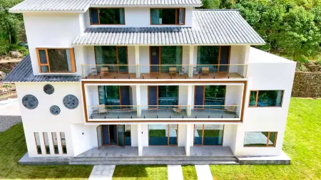 Qiye Forest Homestay Отели рядом с достопримечательностью «Liuba Old Street»