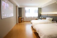 Yuzi Peninsula Hotel (Liancheng Sijiaojing Cultural Square)