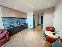 Modern Apartment at Chamber of Commerce Building - balcony