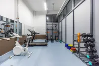 Dangchang Jinhui Hotel - Træningscentre