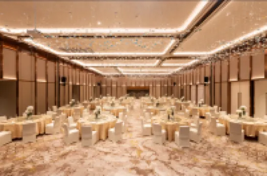 Grand Skylight International Hotel Jinan