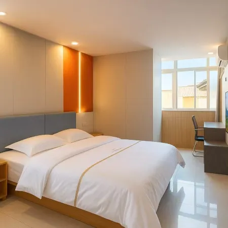 Yanggu Mingzhu Business Express Hotel