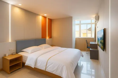 Yanggu Mingzhu Business Express Hotel