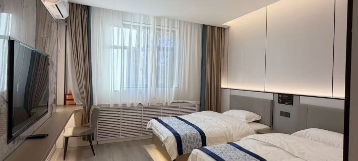 Minfeng Lvzhou Hotel Niya İlçesi otelleri