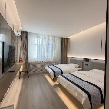 Minfeng Lvzhou Hotel