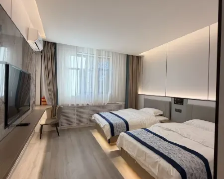 民豊緑洲ホテル 民豊のホテル