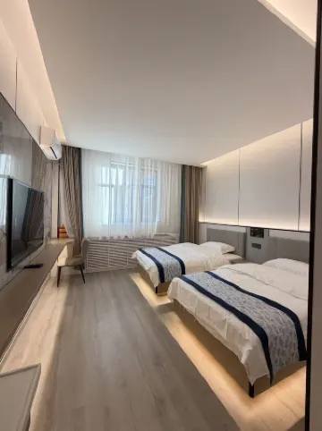 Minfeng Lvzhou Hotel