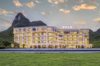 Xishi Manor Resort Hotel(Yangshuo Ten-MileGallery Yulong River Branch) - Infinity Pools