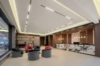 Boerman Grand Hotel (Yichun Economic Development Zone) - Frühstück