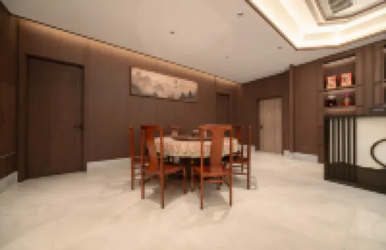 Mengshanju Oriental Mountain View Resort Homestay (Sanqing Mountain Gangshou Cableway Branch