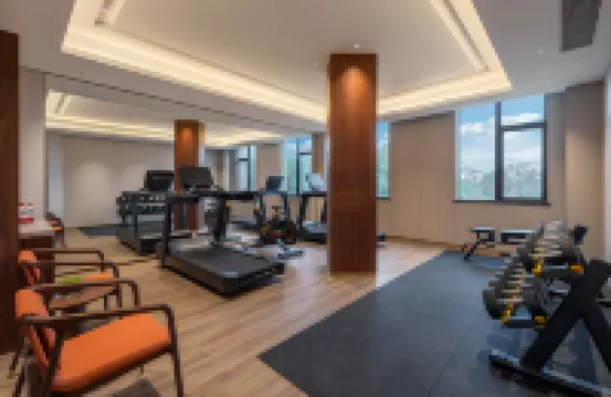 Jinhua Wanda Kaiyuan Mingting Hotel