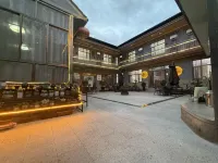 Maiji Mountain Guanshan Homestay - Kitchens