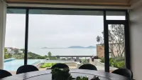 Mijing Wujio Boutique Homestay - สระว่ายน้ำแบบอินฟินิตี้