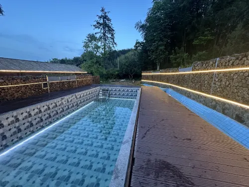Xinghe·Lanyue Homestay - pemandangan pegunungan
