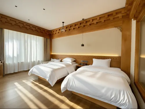 Daofu Barley Yard Homestay