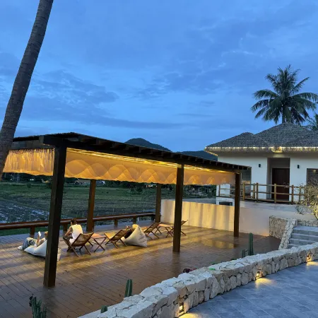 RAN · Wild Luxury Resort Hotel