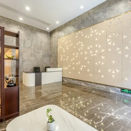 Binjiang Shenghui Apartment (Guangdong Zhuxi International Convention and Exhibition Center)