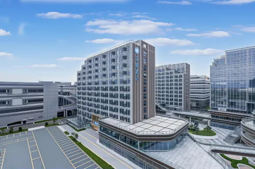 HanTing Hotel (Jinyi New District Tangya Technology City) - 3-Star