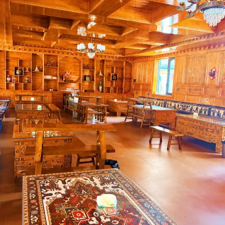 Dishu Bieyuan Boutique Homestay