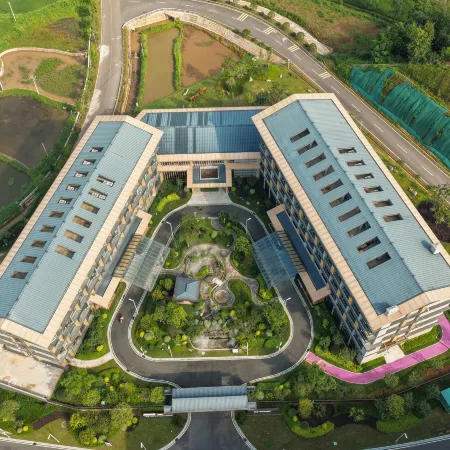 Liangshan Puyue Hotel