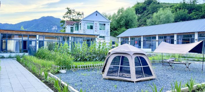 Benxi County Nuanxi Homestay Courtyard Hotels in Benxi County