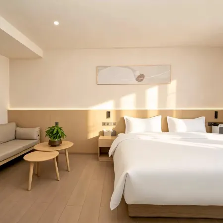 Tianjing Yunye Resort Hotel