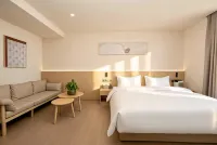 Tianjing Yunye Resort Hotel - Lemmikkieläimet sallittu