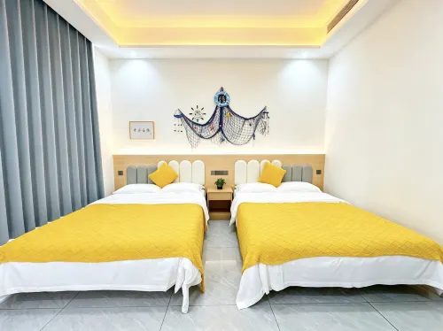 Yushe Homestay - ที่มีสระว่ายน้ำ