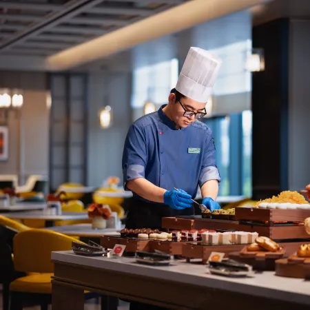 Hampton by Hilton Nanjing South Railway Station Shuzi Road
