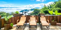 Bamboo & Cloud Villa, Jingmai Mountain - 무료 와이파이