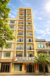 Tian'ehu Hotel (Lingshui Huayuan Road, Huifeng Plaza) - 2 étoiles