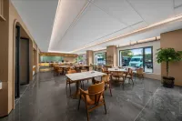 Burqin Rezen Select Hotel - Breakfast