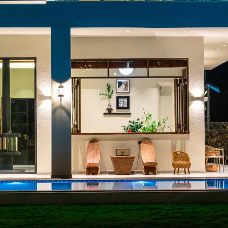 Huruji Homestay