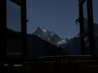 Zhaxi Zhuomu Hotel - Mountain View