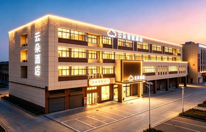 Yun Duo Smart Hotel (Jia Yu Avenue Smart Agricultural Expo City Branch)