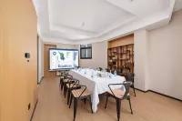 Zhoushan Wangfu Hotel (Putuo District Donggang) - Wifi