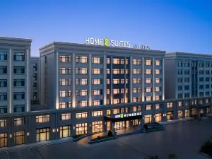 Dalian Zhuanghe Home2 Suites by Hilton（Wanda Plaza）
