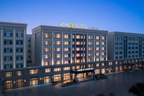 Dalian Zhuanghe Home2 Suites by Hilton - Pet friendly
