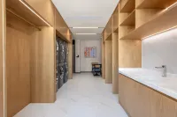 Jinjiang Metropolo Hotel (Maoming Dianbai Wanda Plaza) - Fitnessstudio