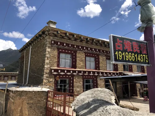 Batang Zhandui Homestay - 2 Sao