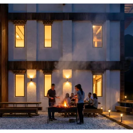 Hiker's Home Hostel