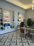Leishen E-Sports Hotel (Zhangjiakou Wanquan District Country Garden Senlinhai Shanyu) - ที่มีฟิตเนส