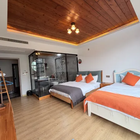 Hangzhou Longzaiwan Homestay