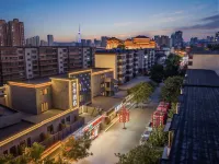 Ji Hotel Luoyang Sui-Tang Yingtianmen Gate - ที่มีที่จอดรถ