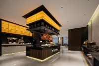 The GiorgioMorandi Hotels (Dezhou Development Zone) - servizio colazione