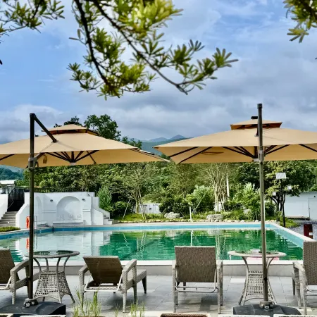 Yingde San·Yu Stream Wild Luxury Homestay