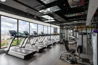 Guiyang Berlin · Aman Hotel (Jiaxiu Tower Minsheng Road) - Spa